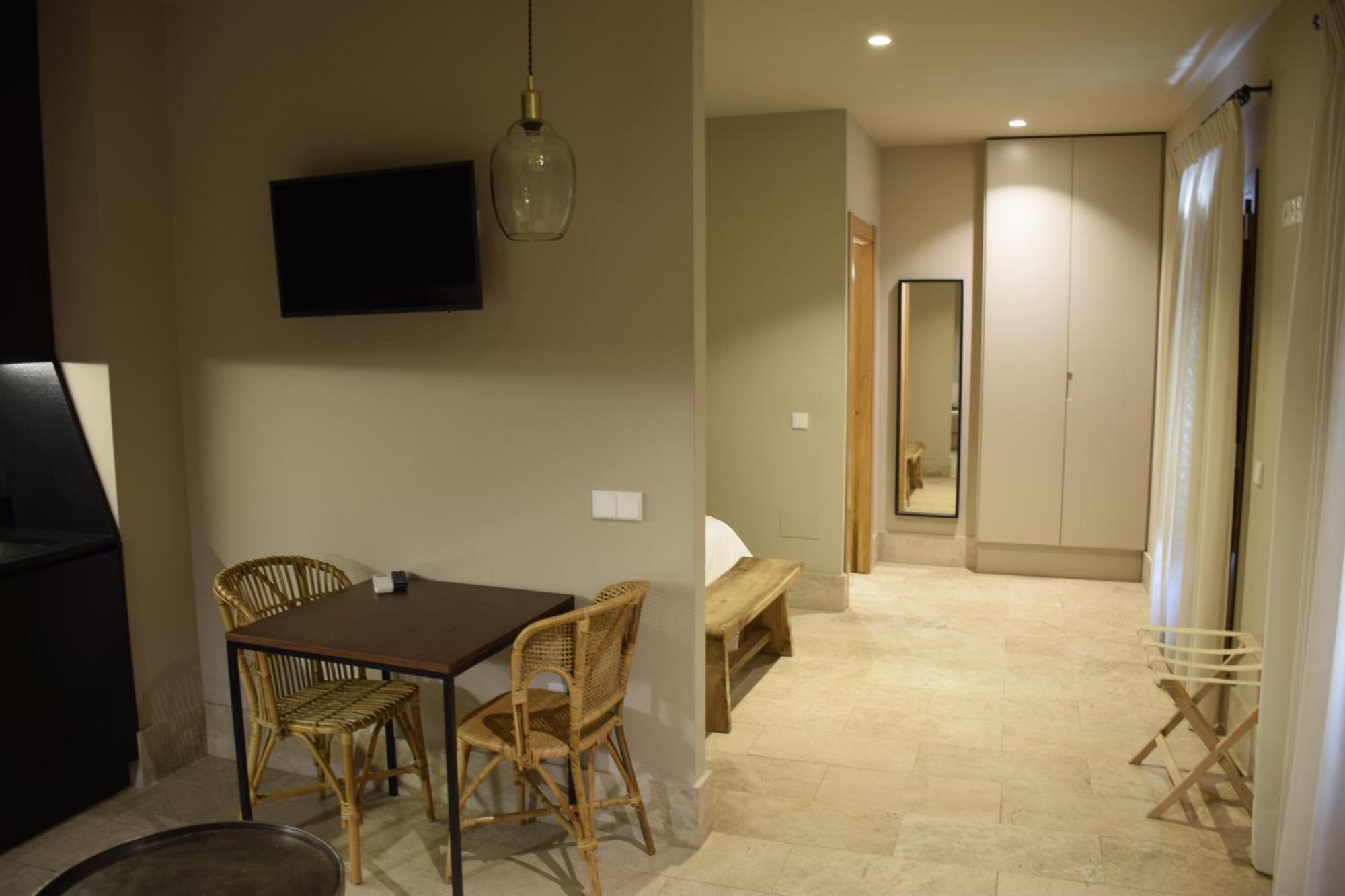 Chacon Apartments & Suites 埃斯特波纳 外观 照片