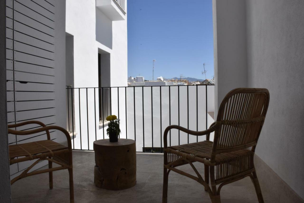 Chacon Apartments & Suites 埃斯特波纳 外观 照片